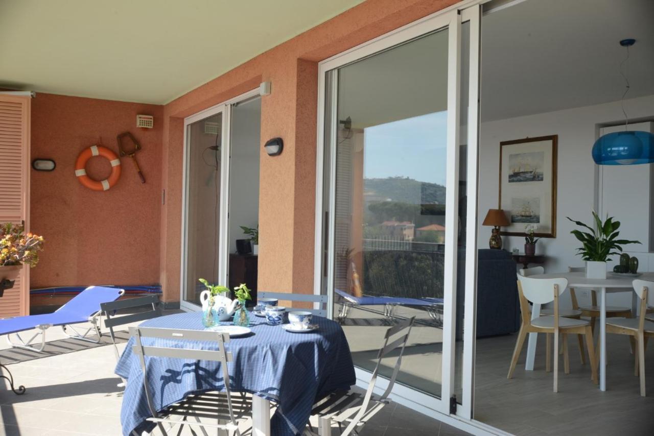 Casa Fiorenza Parcheggio Privato サンレモ エクステリア 写真